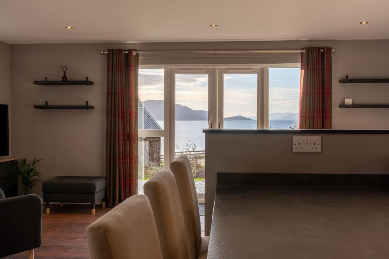 Cairn Cottage Onich Exteriér fotografie