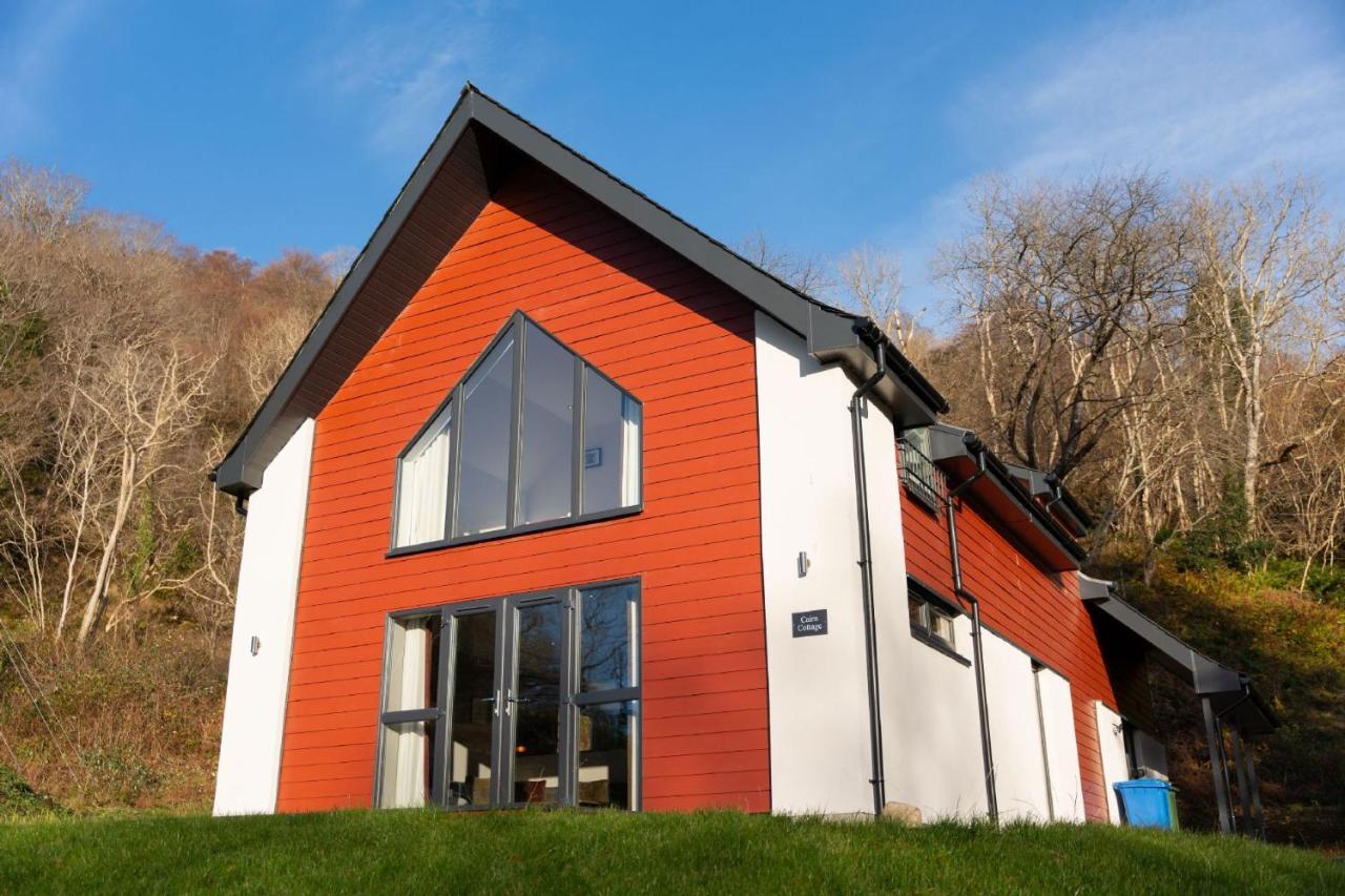 Cairn Cottage Onich Exteriér fotografie