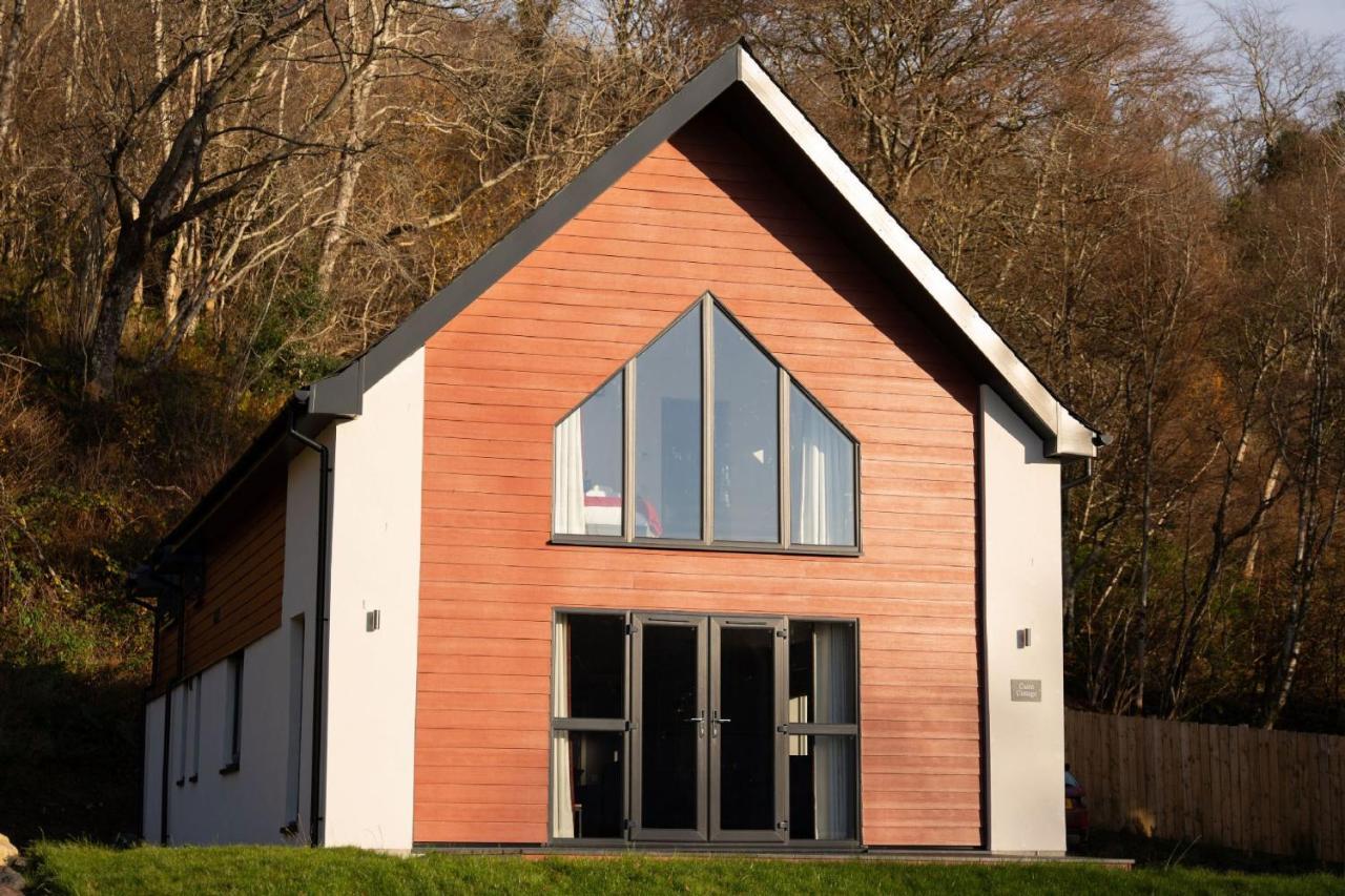 Cairn Cottage Onich Exteriér fotografie